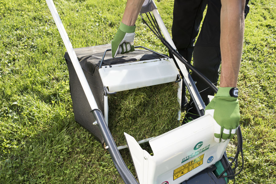 GR537PRO OREC TAGLIAERBA - immagine 12