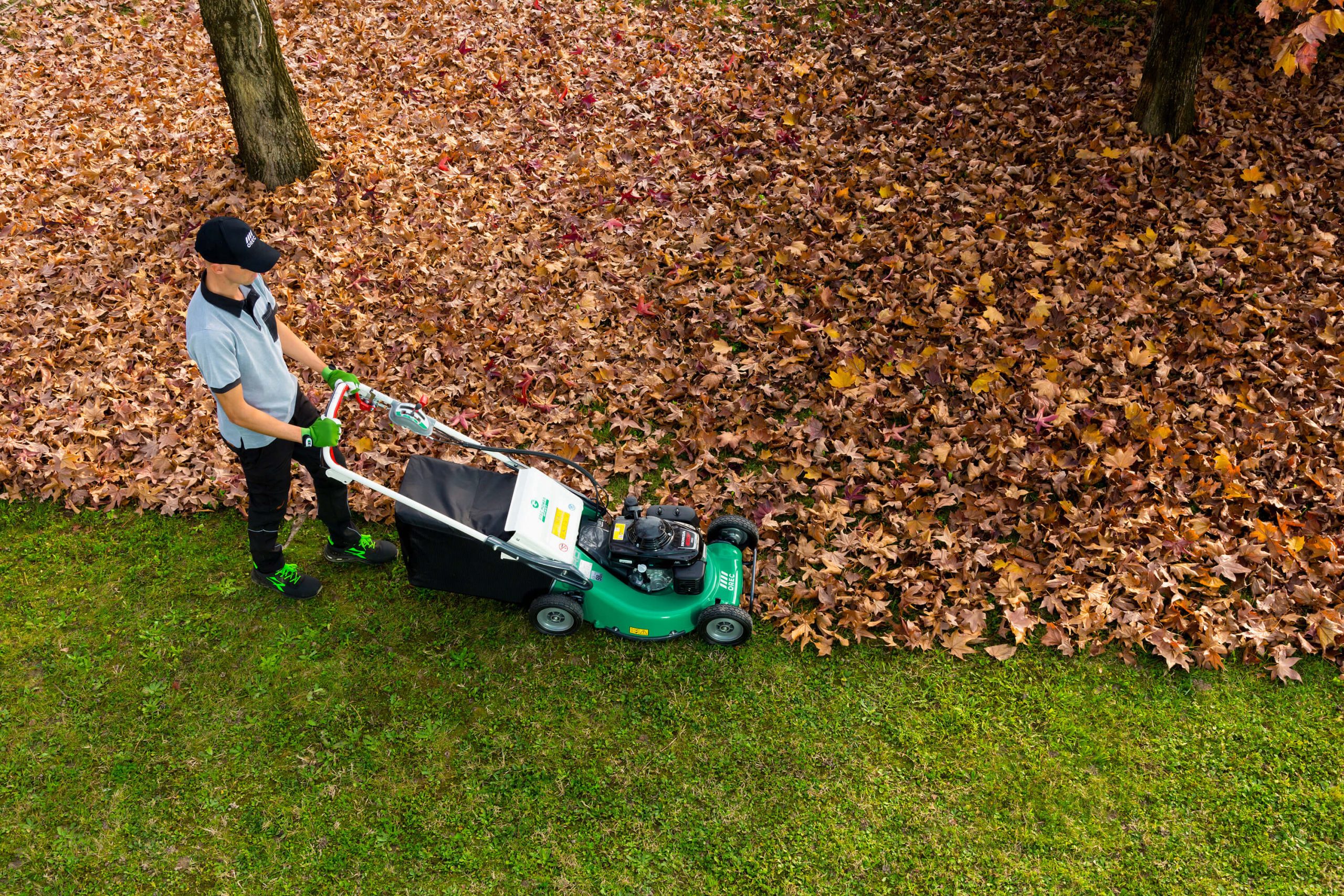 GR537PRO OREC TAGLIAERBA - immagine 9