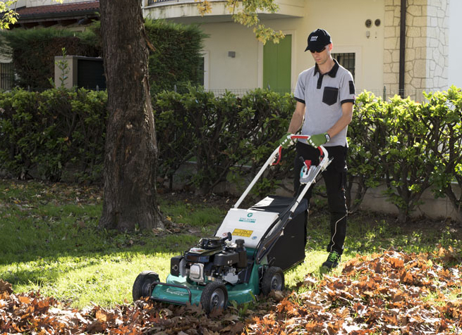 GR537PRO OREC TAGLIAERBA - immagine 8