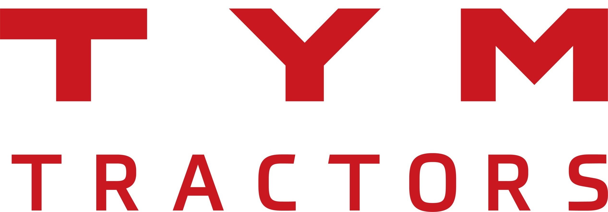 TYM Tractors Logo 1