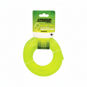 FILO DECESPUGLIATORE QUADRO D. 2,4 mm X 15 metri