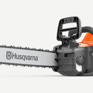 MOTOSEGA HUSQVARNA 240i con batteria e caricabatterie