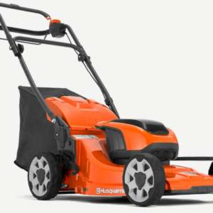 TAGLIAERBA HUSQVARNA LC 142iS senza batteria e caricabatterie