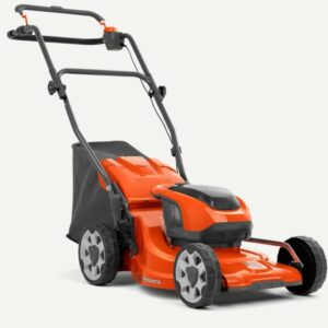 TAGLIAERBA HUSQVARNA LC 137i senza batteria e caricabatterie