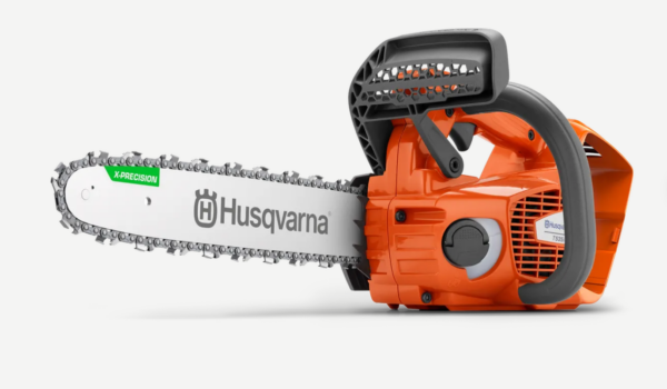 MOTOSEGA HUSQVARNA T535iXP senza batteria e caricabatterie