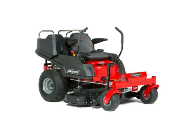 ZTX275RD sc. Posteriore + mulching 50%