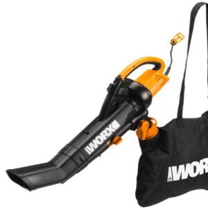 WG505E Soffiatore / aspiratore elettrico