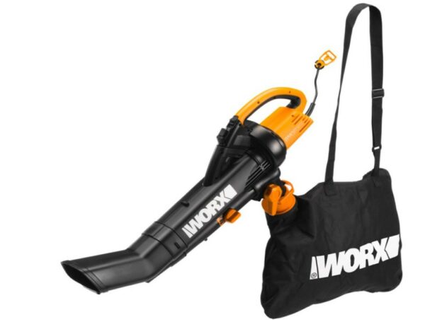 WG505E Soffiatore / aspiratore elettrico