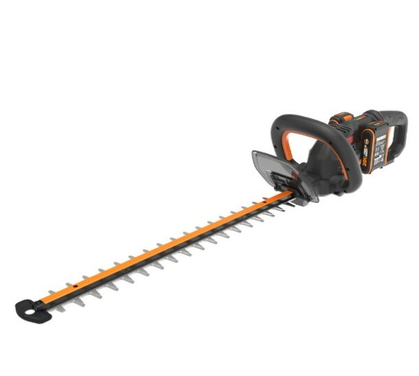WG286E Tagliasiepi a batteria