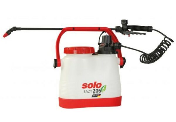 206 EAZY spruzzatore a batteria