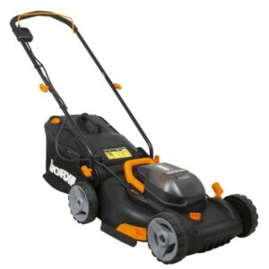 WG743E Rasaerba a Batteria