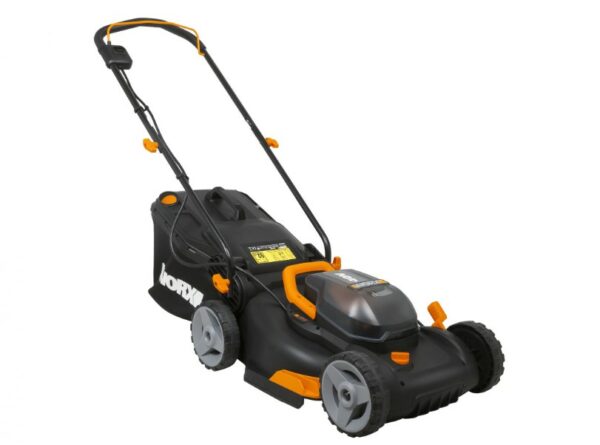 WG743E Rasaerba a Batteria