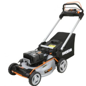 WG761E Rasaerba a Batteria