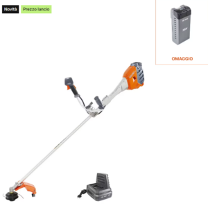 BCi 530 T con batteria Bi 540 e caricabatterie CRG 520