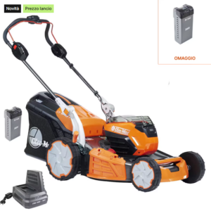 Gi 548 P con batteria Bi 540 e caricabatterie CRG 520