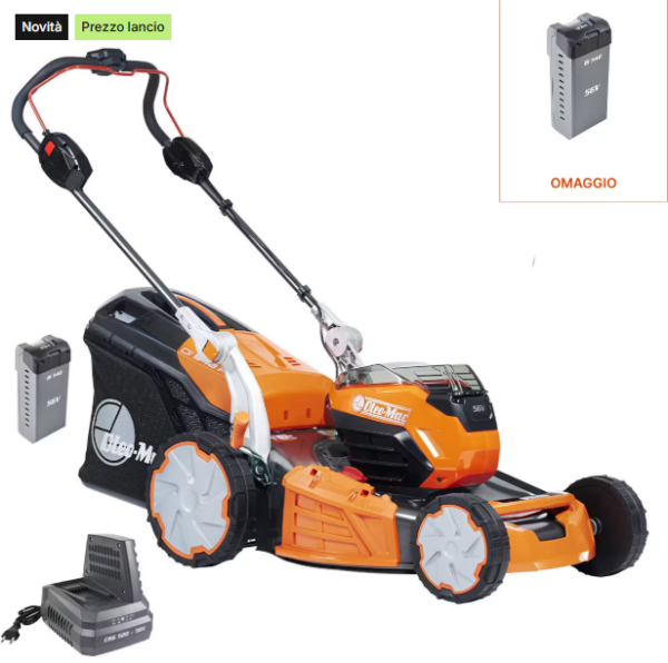 Gi 548 P con batteria Bi 540 e caricabatterie CRG 520