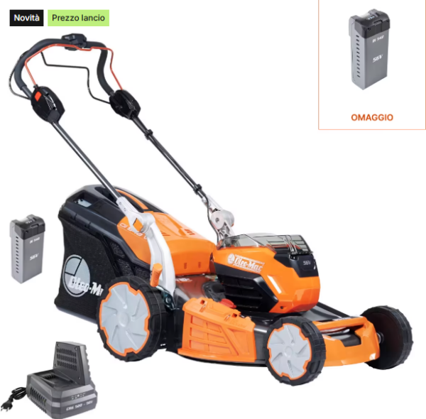 Gi 548 V con batteria Bi 540 e caricabatterie CRG 520