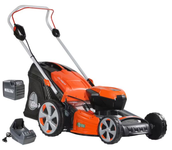 Gi 44 P con batteria Bi 5,0 OM e caricabatterie CRG