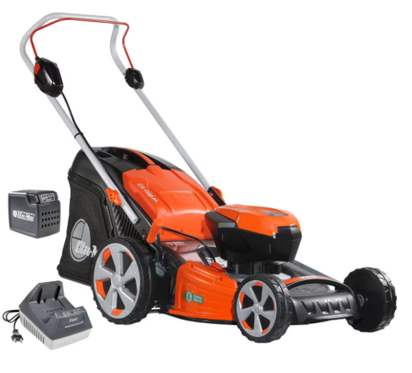 Gi 48 P con batteria Bi 5,0 OM e caricabatterie FAST CRG