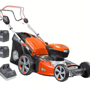 Gi 48 T con 2 batterie Bi 5,0 OM e caricabatterie FAST CRG