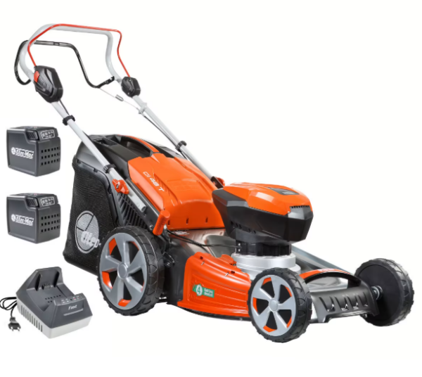 Gi 48 T con 2 batterie Bi 5,0 OM e caricabatterie FAST CRG