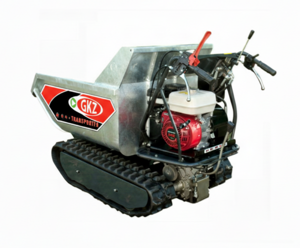 MOTOCARRIOLA GKZ GK500HDi