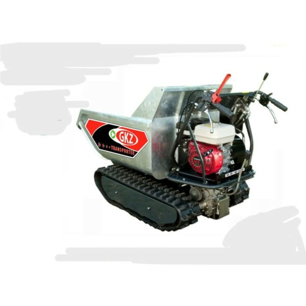 MOTOCARRIOLA GKZ GK6500HDi - immagine 2