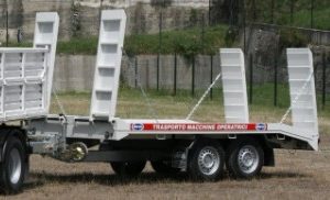 Rimorchio DRG 35
