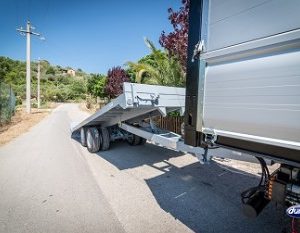 Rimorchio DRG 60