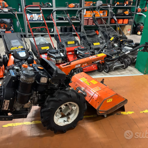 Motocoltivatore Goldoni Jolly Prof. 63LD/DF [USATO]