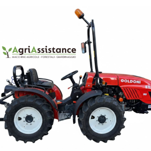 TRATTORE GOLDONI E50 RS