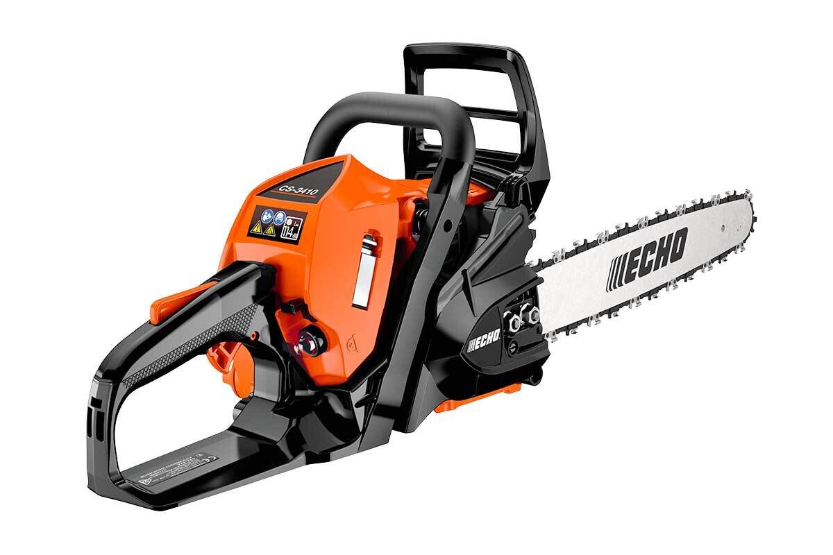 CS-3410ES MOTOSEGA ECHO - immagine 2